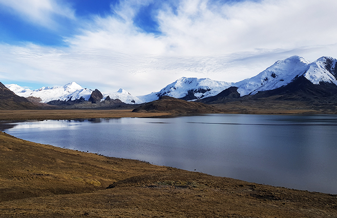 Ausangate trek