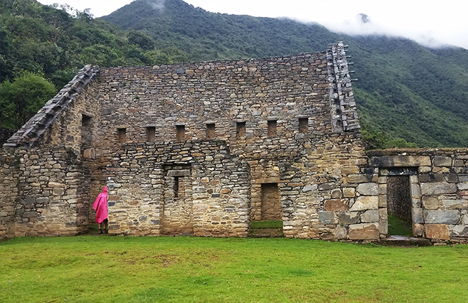 Choquequirao Trek