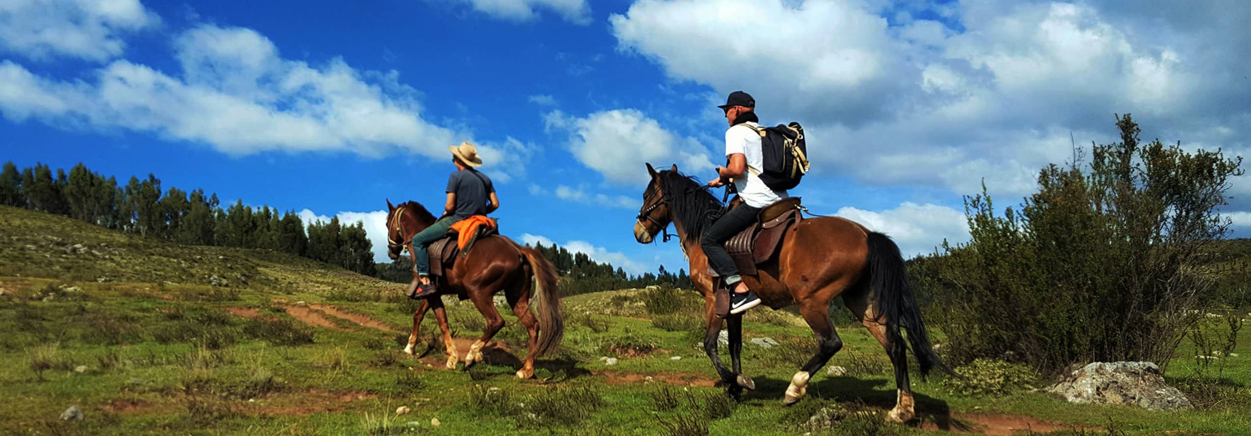 Horse Riding Cusco