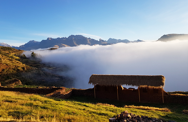 Huchuy Qosqo Trek
