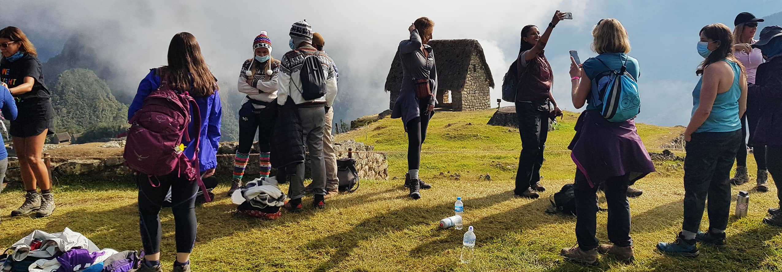 Machu Picchu Trek in Mandor