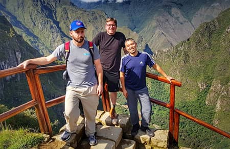 Machu Picchu Trek in Mandor