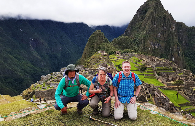 Short Inca Trail