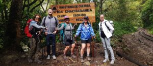 lares trek plus short inca trail