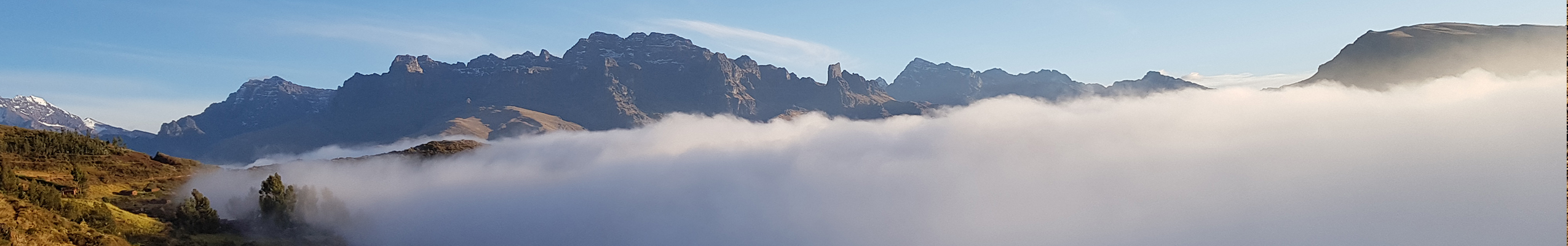 Peru Treks Clouds